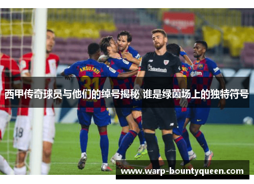 西甲传奇球员与他们的绰号揭秘 谁是绿茵场上的独特符号