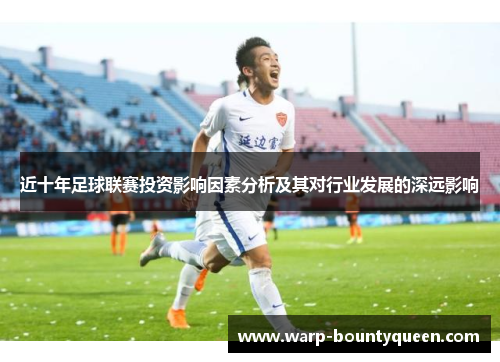 近十年足球联赛投资影响因素分析及其对行业发展的深远影响