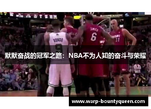默默奋战的冠军之路：NBA不为人知的奋斗与荣耀
